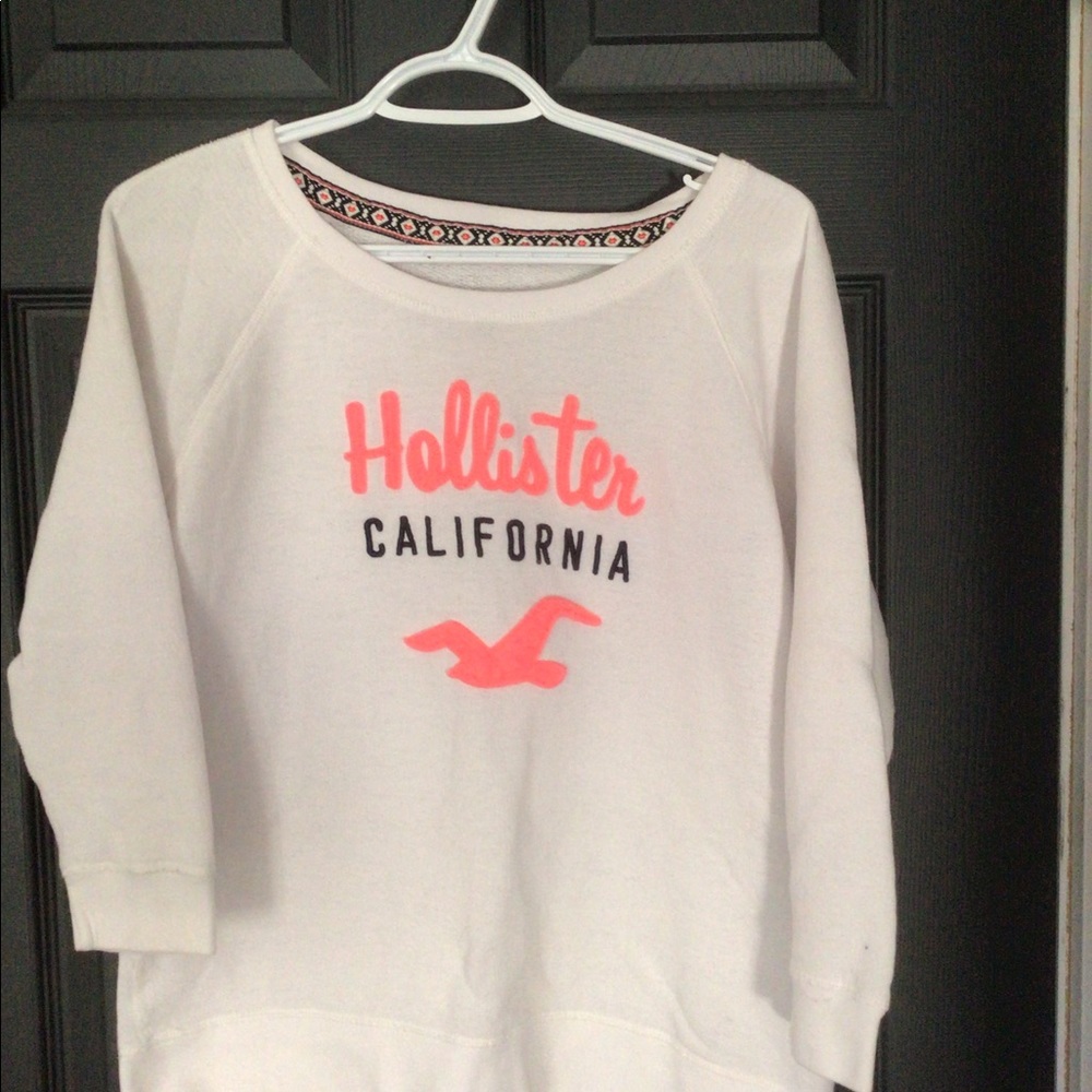 Hollister Sweatshirt